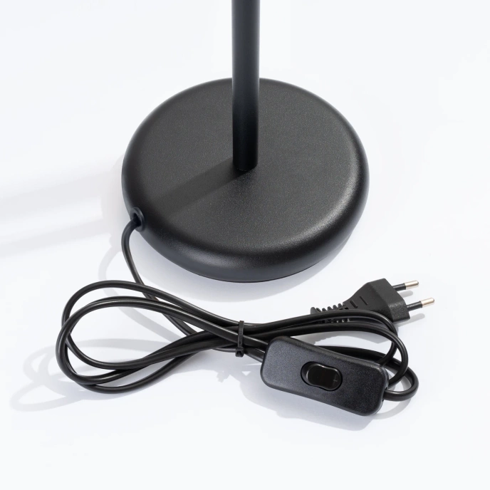 Tafellamp PASTELO zwart