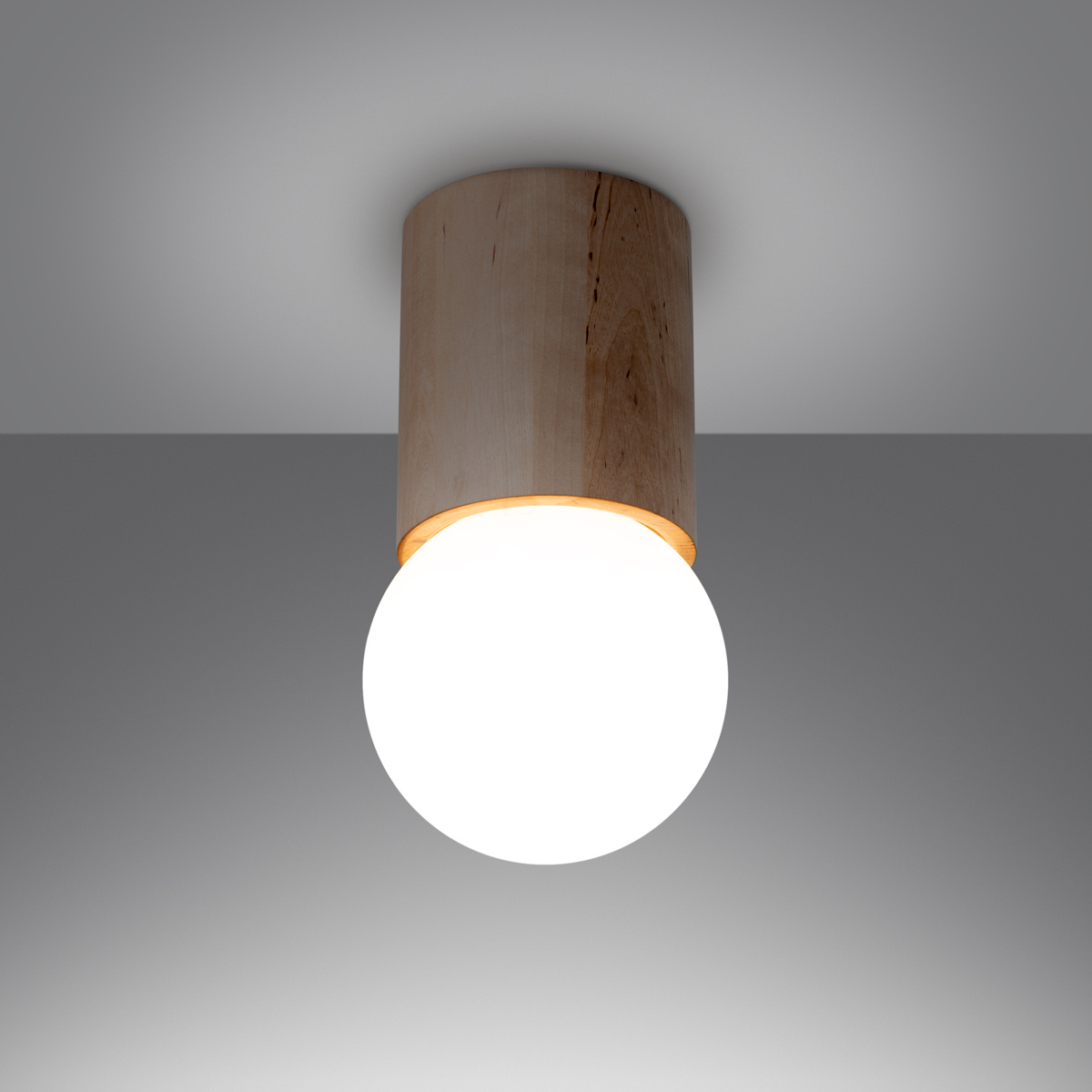 Plafondlamp BOOMO 12