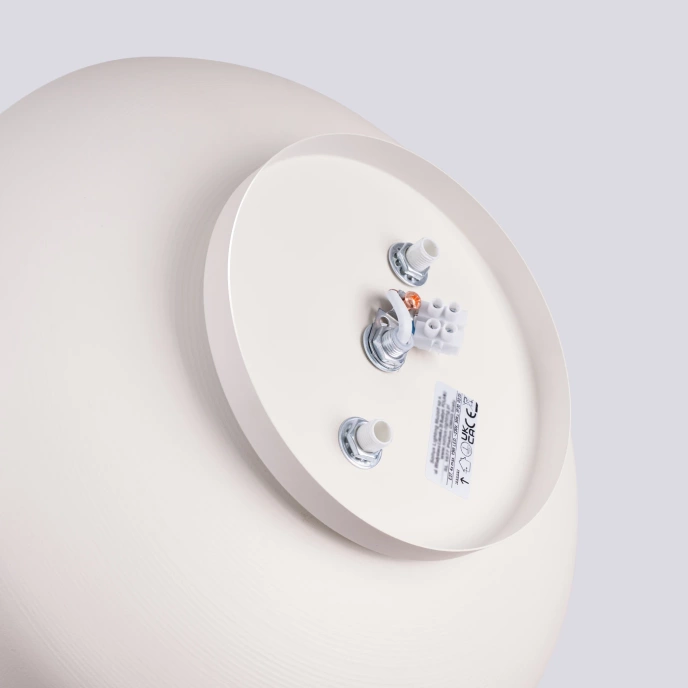 Plafondlamp OMIQ beige