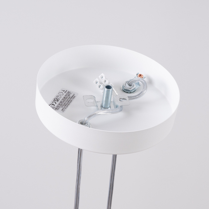 Hanglamp LAGOS 2P wit