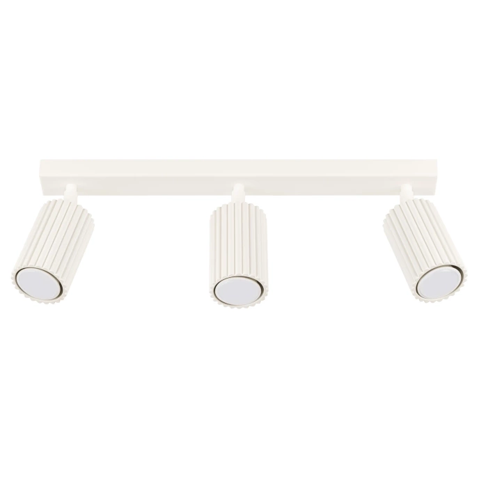 Plafondlamp KARBON 3L beige