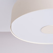 Plafondlamp OMIQ beige