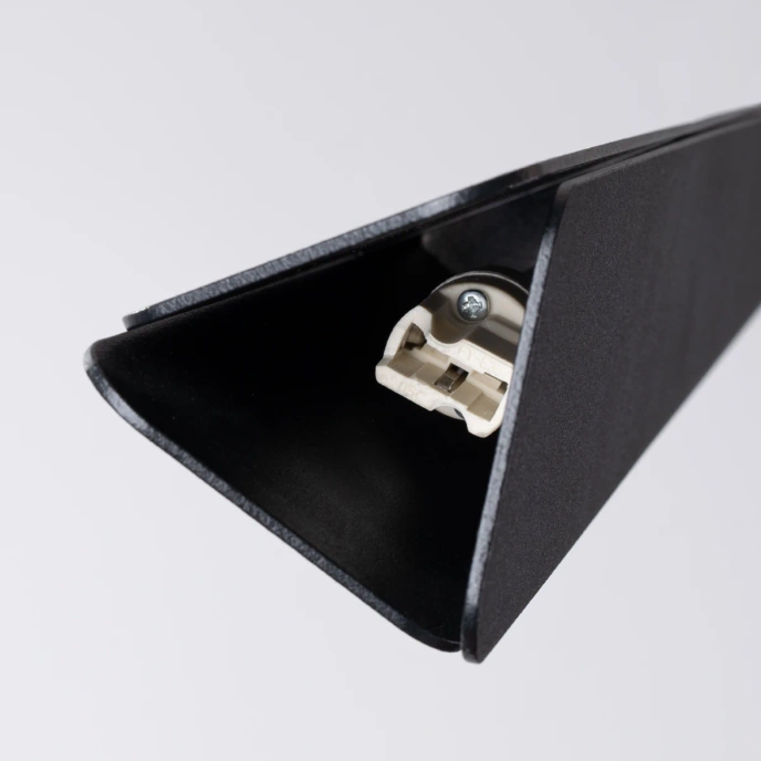 Hanglamp PRYSM 3P zwart