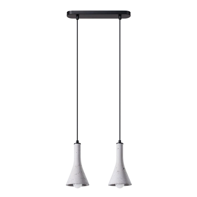 Hanglamp REA 2 beton