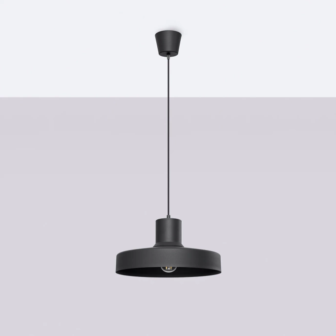 Hanglamp BILO zwart