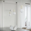 Hanglamp HALO 1 beige