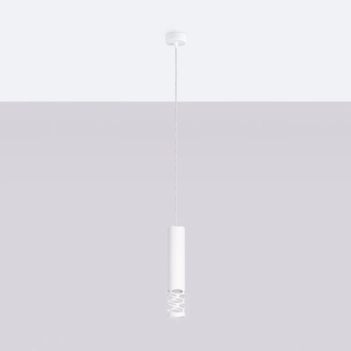 Hanglamp LIRO 1 wit