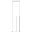 Hanglamp PASTELO 3 wit