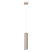 Hanglamp KARBON 1 taupe