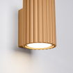 Wandlamp KARBON 10 goud