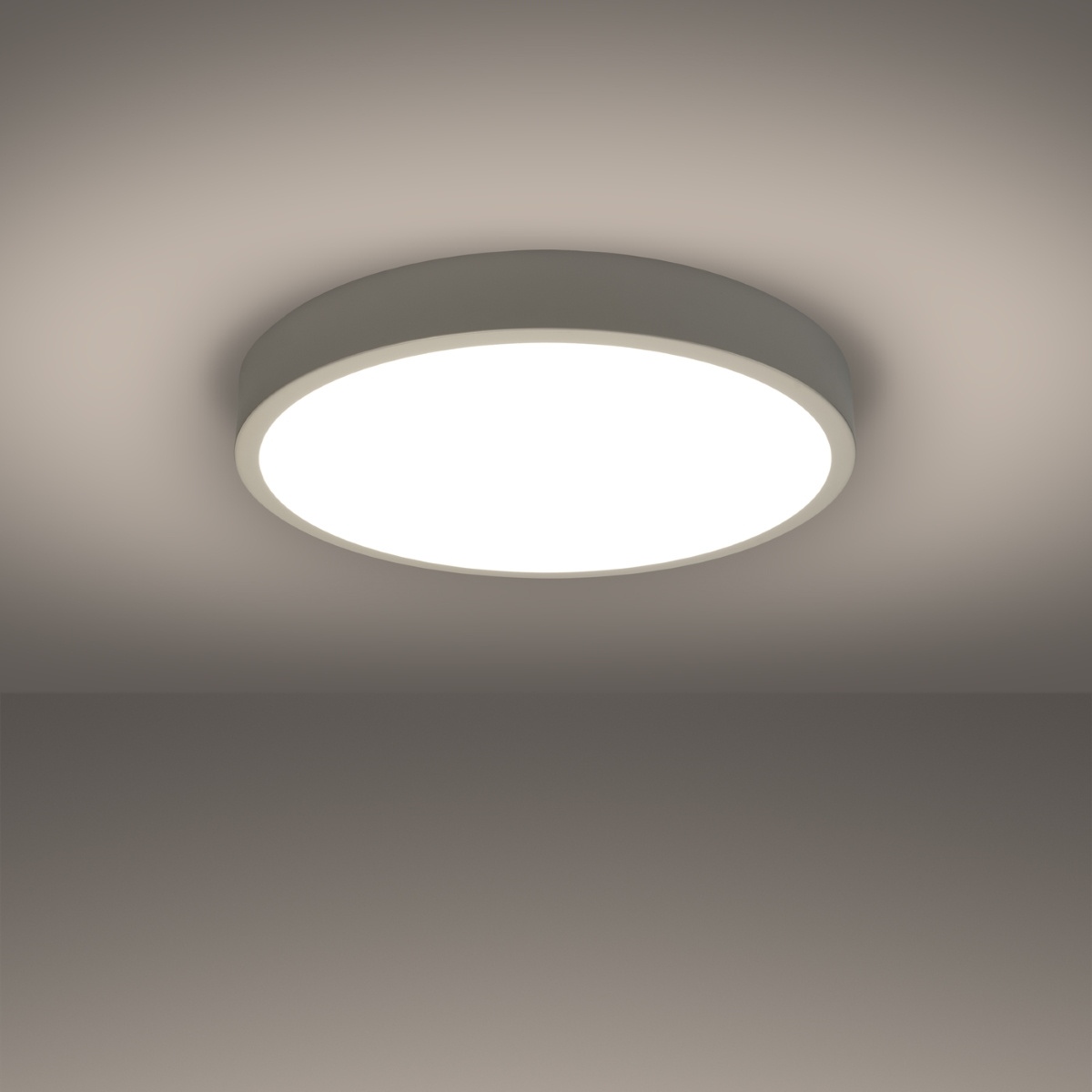 Plafondlamp ONYX 50 wit LED 3000K