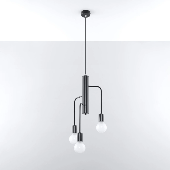 Kroonluchter DUOMO 3M