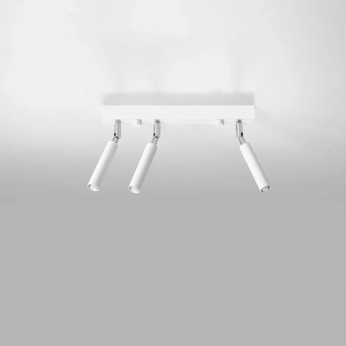 Plafondlamp EYETECH 3 wit