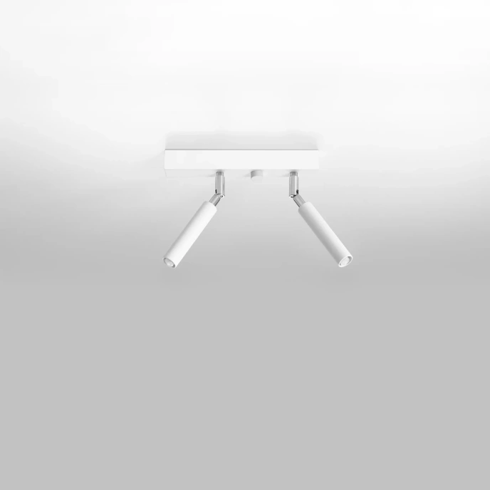 Plafondlamp EYETECH 2 wit