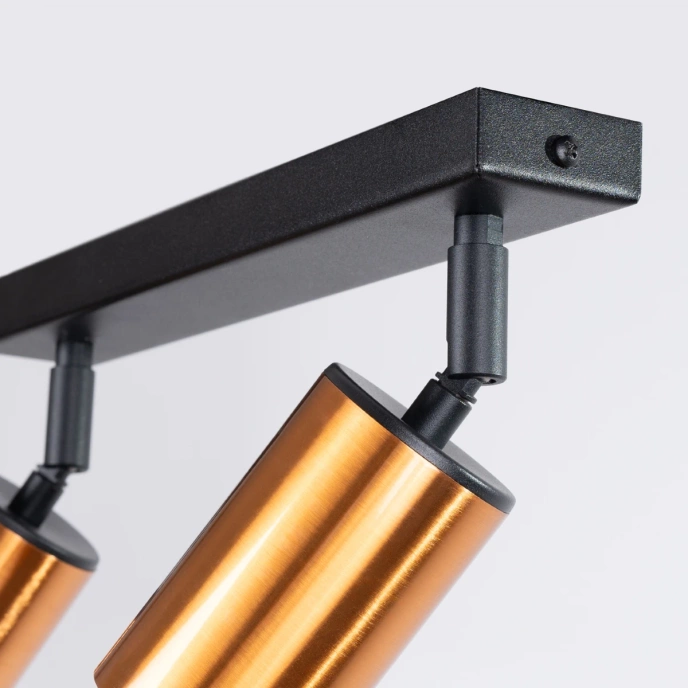 Plafondlamp WINX 2 zwart/co