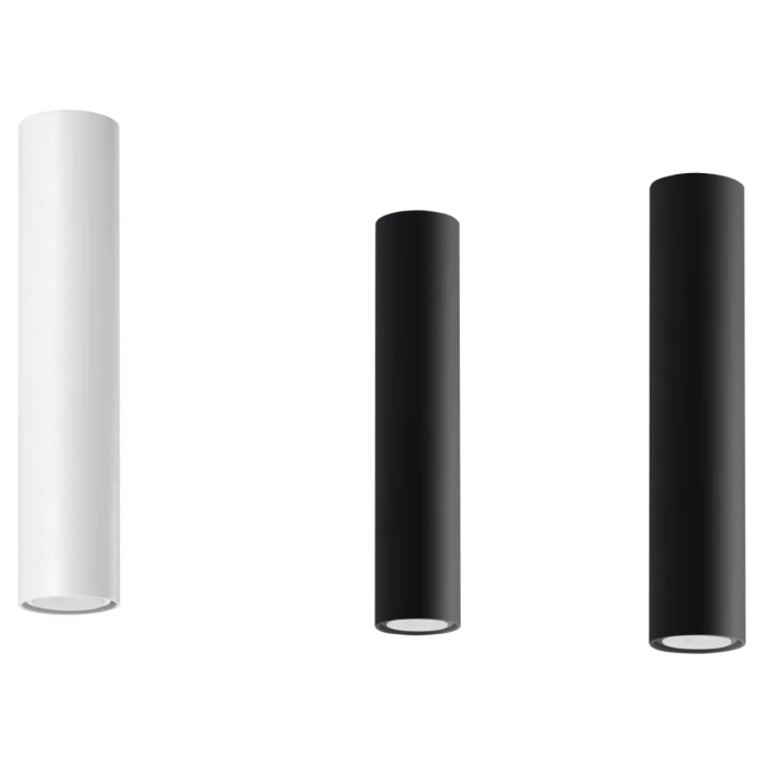 Plafondlamp LAGOS 30 wit