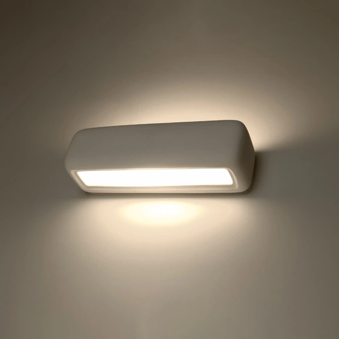 Wandlamp keramiek SUBANI