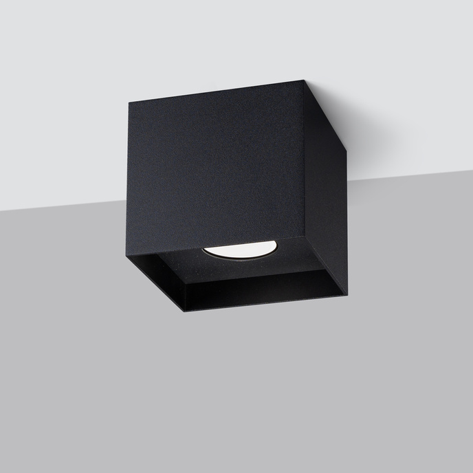 Plafondlamp HATI zwart