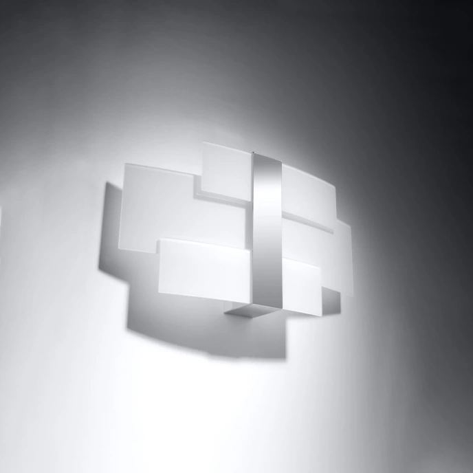 Wandlamp CELIA chrom