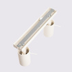 Plafondlamp RING 2 beige