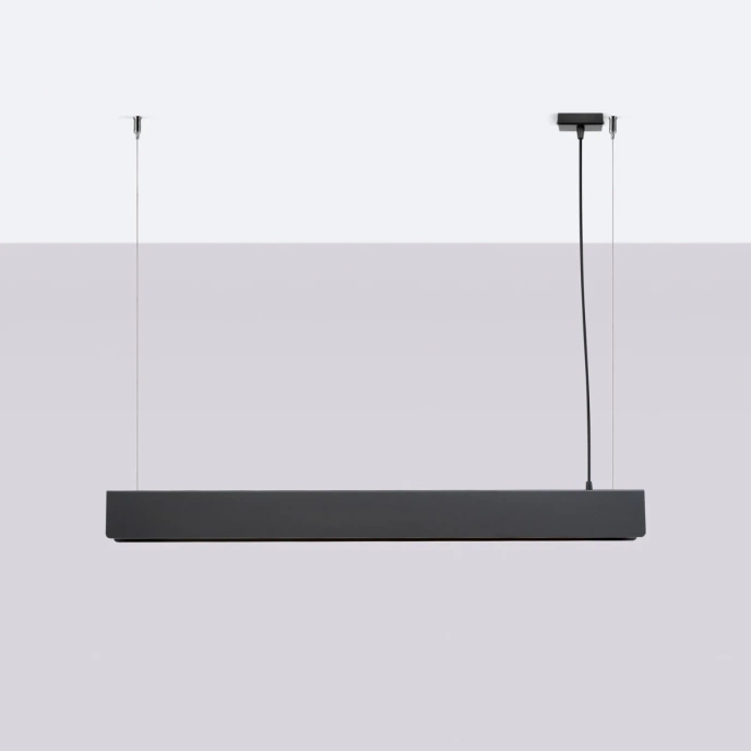 Hanglamp SPARK zwart