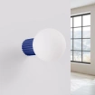 Wandlamp HALO ultramarijn IP44