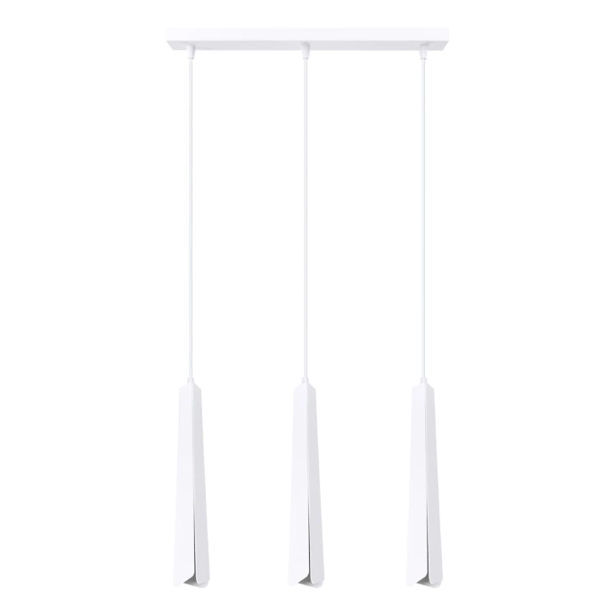 Hanglamp PRYSM 3L wit