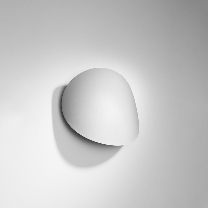 Wandlamp SENSES wit
