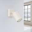 Wandlamp RING beige