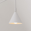 Wandlamp NOX wit