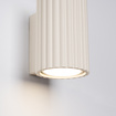 Wandlamp KARBON 10 beige