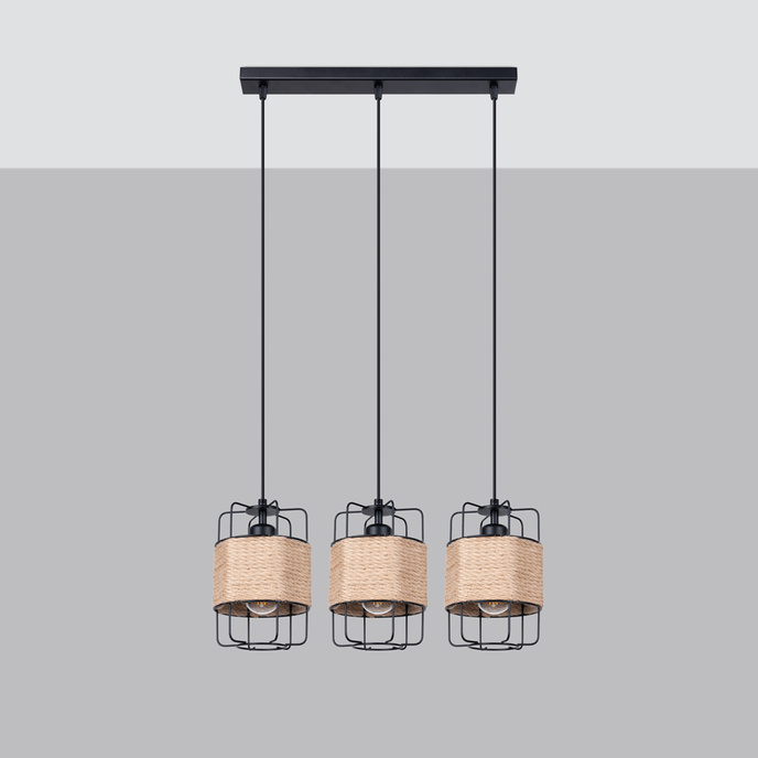 Hanglamp GIZUR 3L