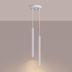 Hanglamp ARCHE 2P wit