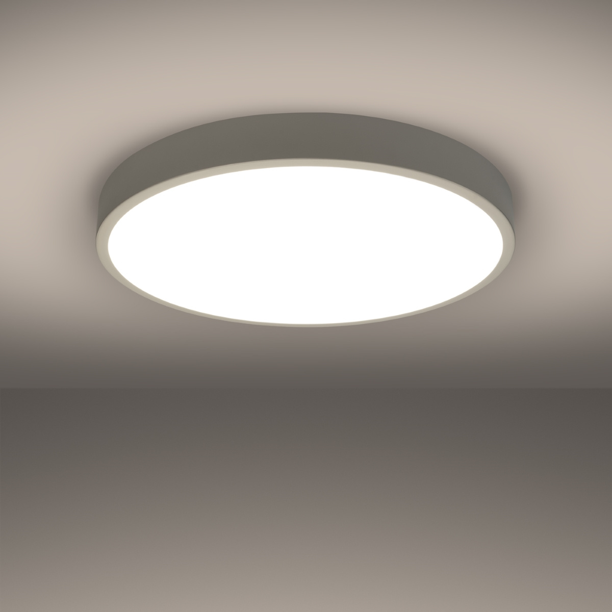 Plafondlamp ONYX 60 wit LED 3000K