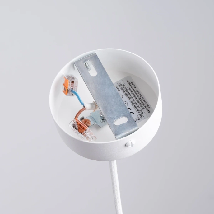 Hanglamp NICUS 1 wit