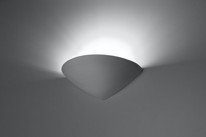 MANGASSIE keramische wandlamp