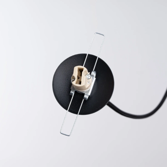 Hanglamp BRINA 1 zwart