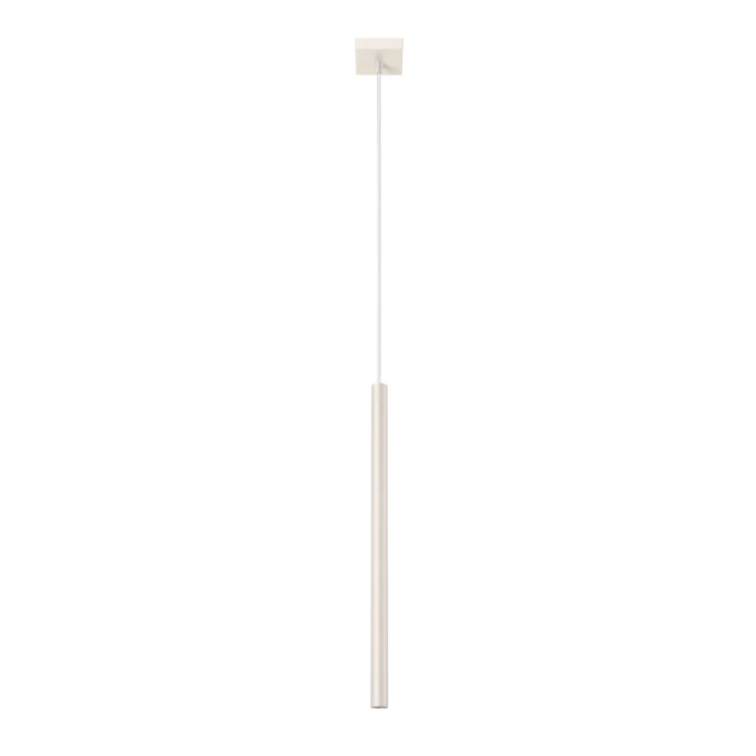 Hanglamp PASTELO 1 beige