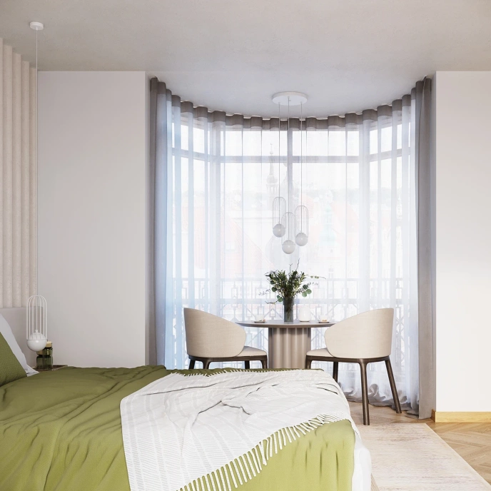 Hanglamp BRINA 3P wit