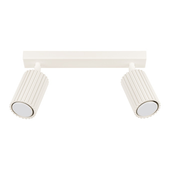 Plafondlamp KARBON 2 beige