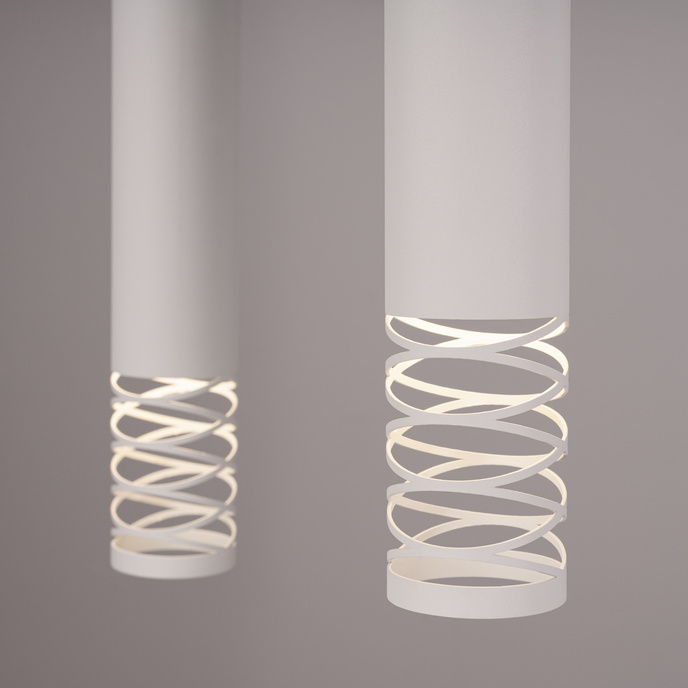 Hanglamp LAMI 3L wit