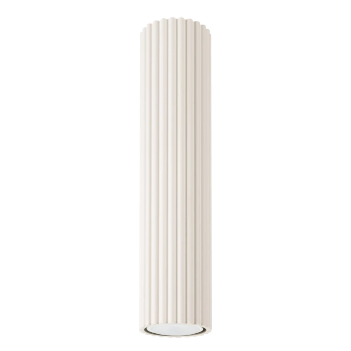Plafondlamp KARBON 30 beige