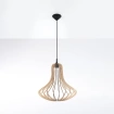 Hanglamp ELZA hout