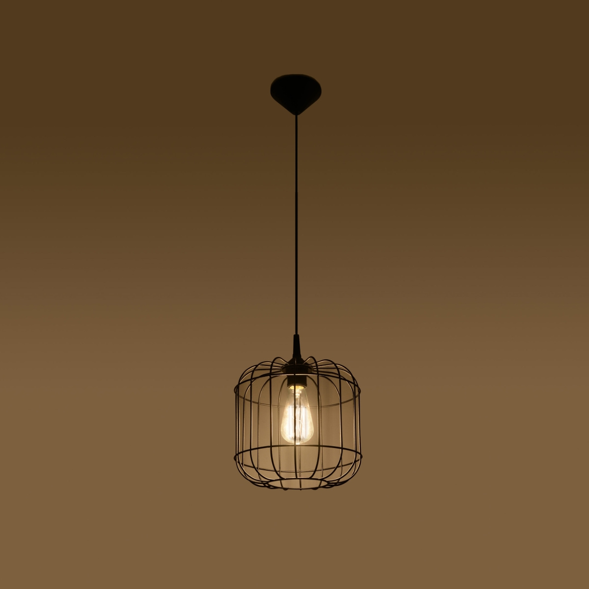 Hanglamp CELTA zwart