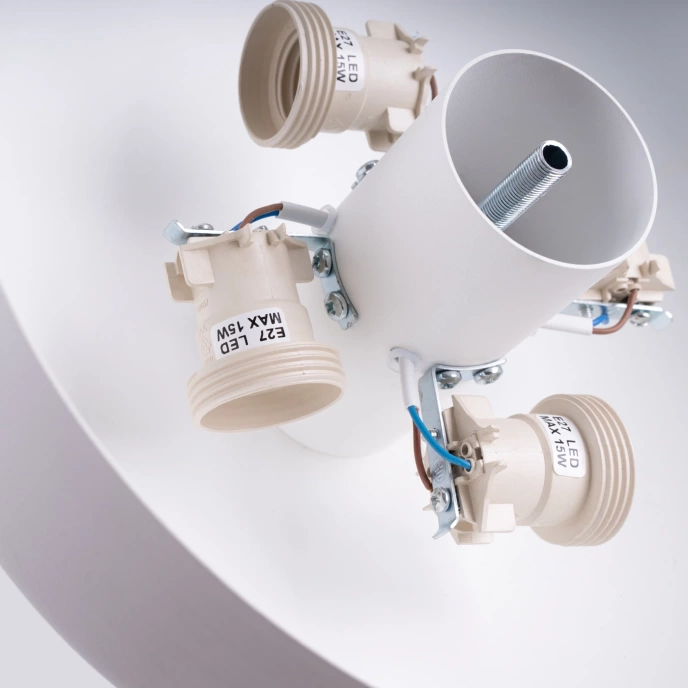 Plafondlamp OMIQ wit