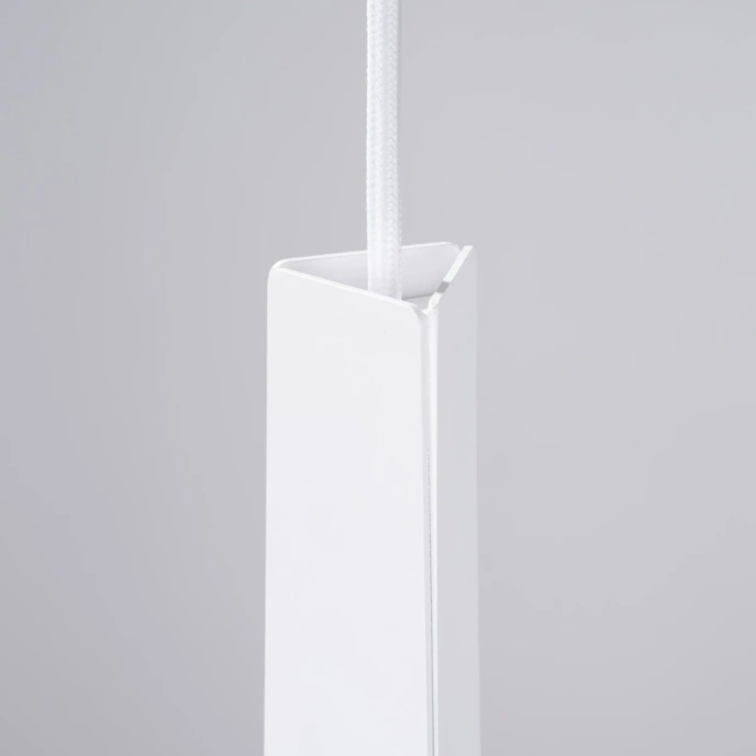 Hanglamp PRYSM 3L wit