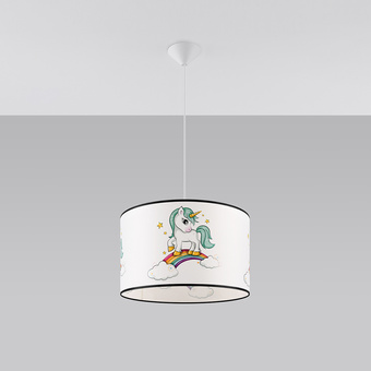 Lampa wisząca JEDNOROŻEC 40