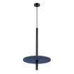 Hanglamp FELTRO 1 zwart/navy