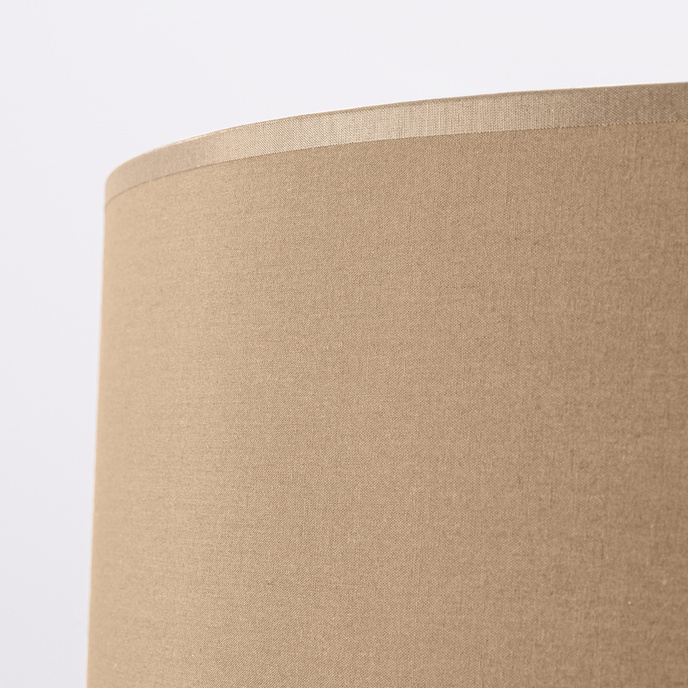 Staande lamp NEVIA beige