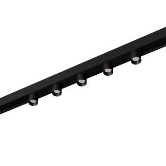 SONE 5 zwarte LED 3000K 10W 500lm